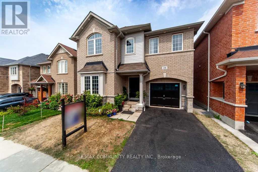 24 RAITHBY CRESCENT