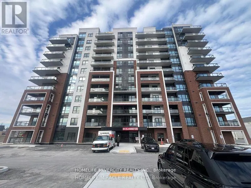405 - 55 CLARINGTON BOULEVARD