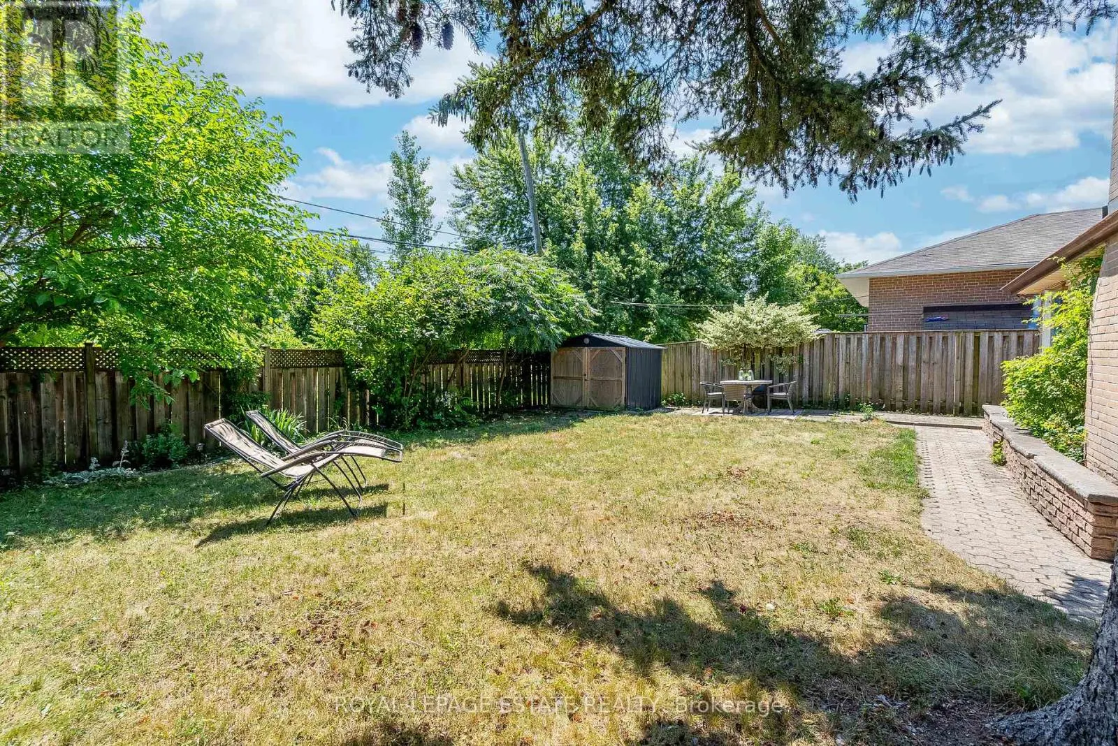 21 NUFFIELD DRIVE