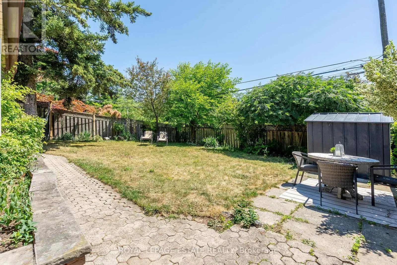 21 NUFFIELD DRIVE