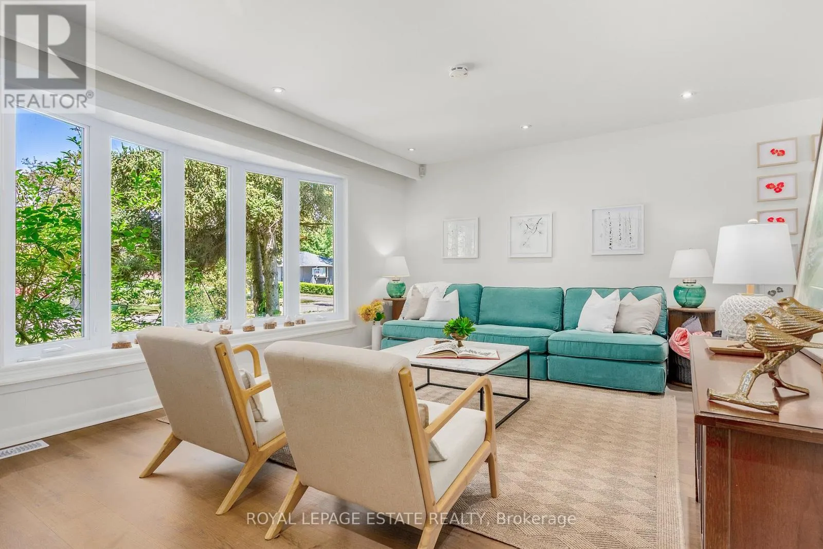 21 NUFFIELD DRIVE