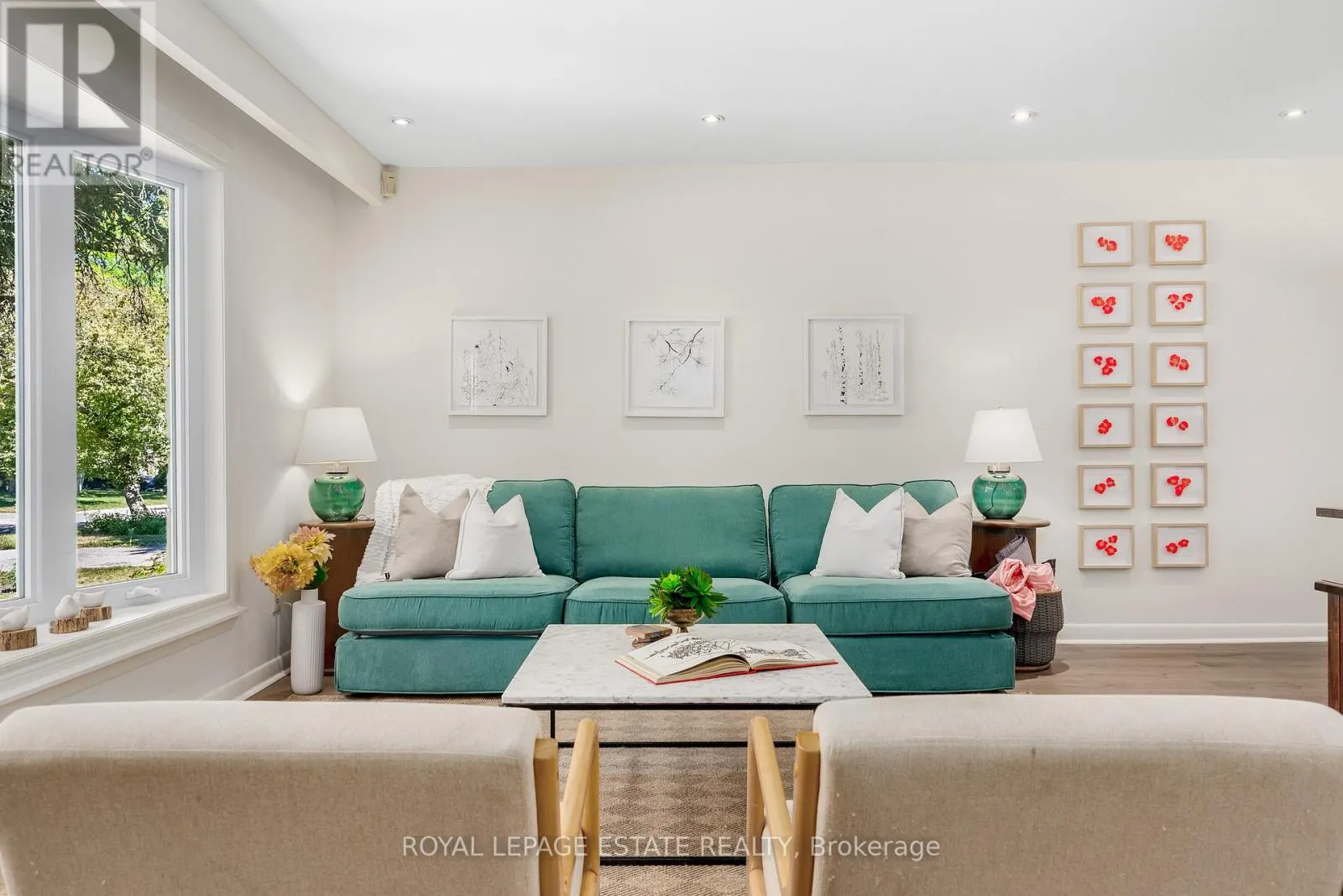 21 NUFFIELD DRIVE