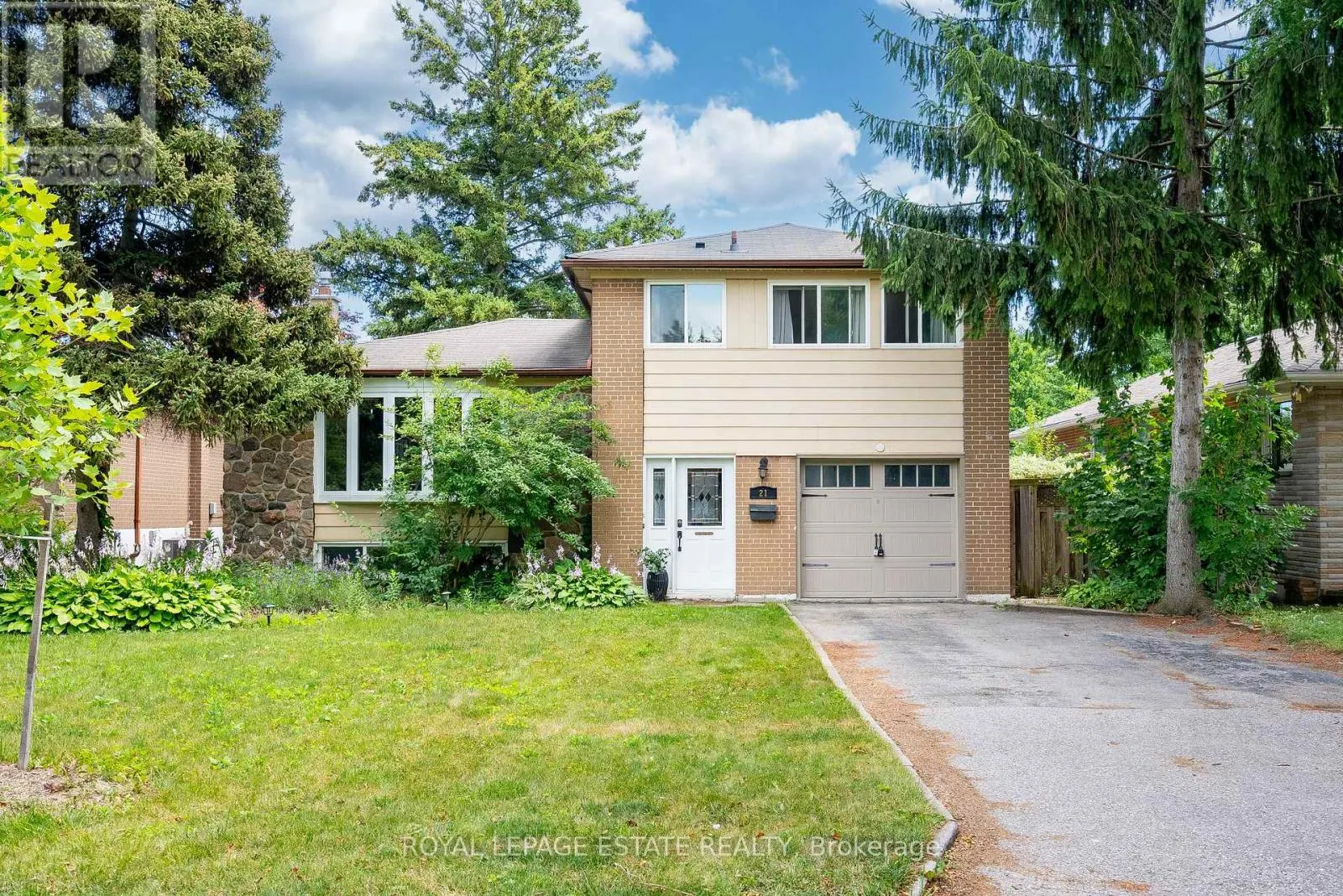 21 NUFFIELD DRIVE