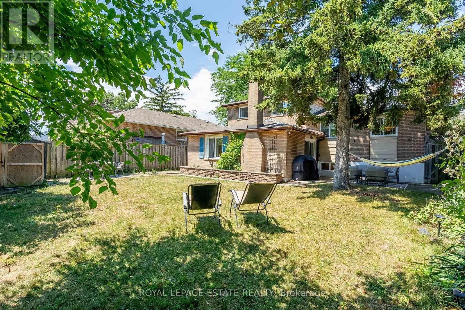 21 NUFFIELD DRIVE