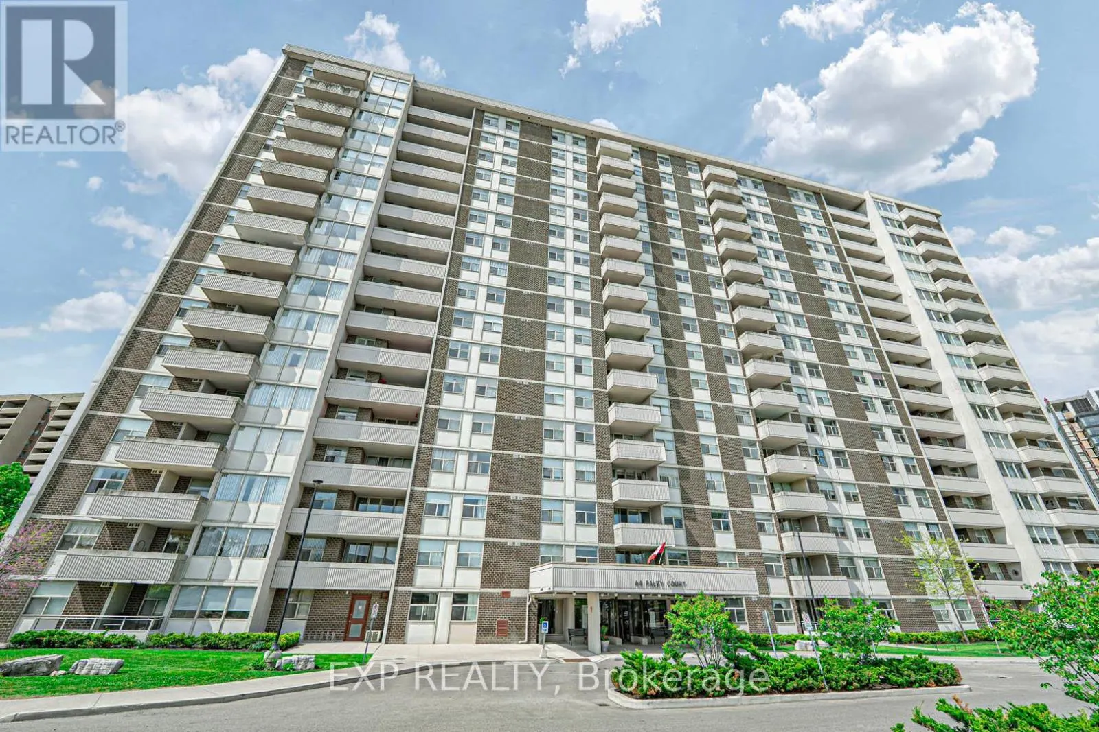 #402 - 44 FALBY COURT