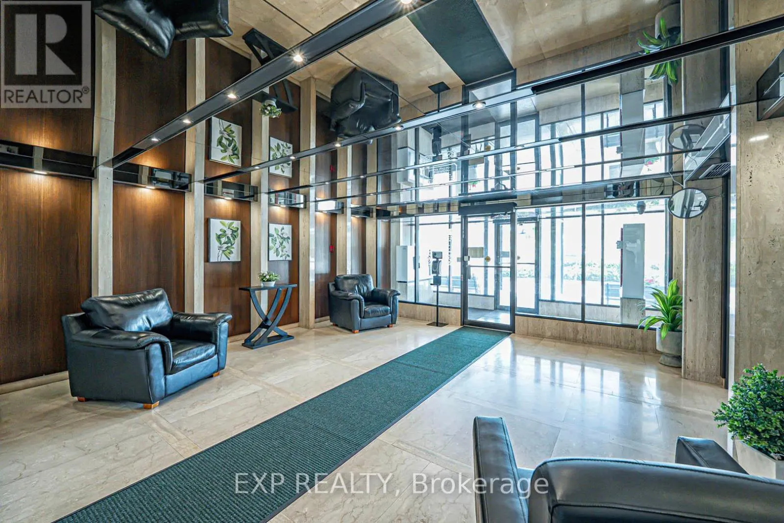 #402 - 44 FALBY COURT