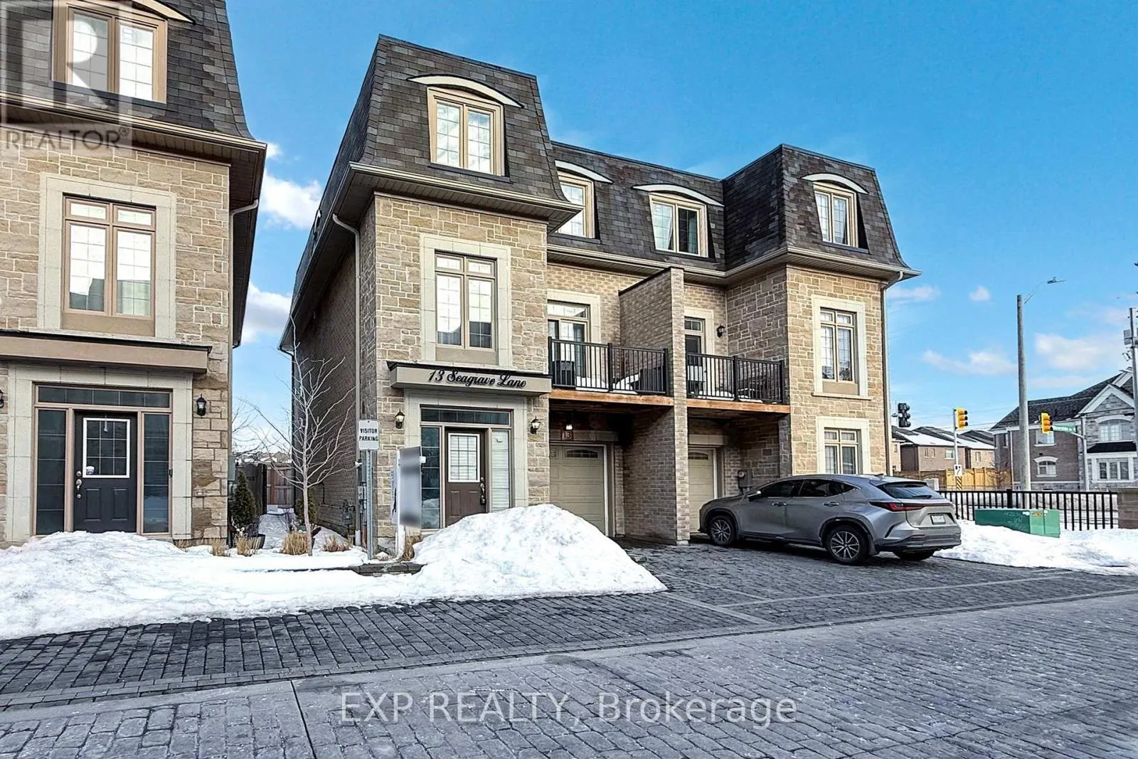 13 SEAGRAVE LANE