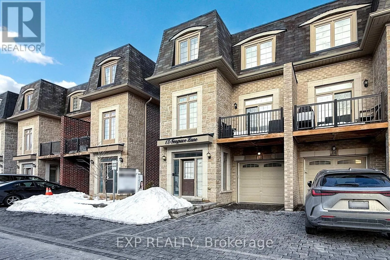 13 SEAGRAVE LANE