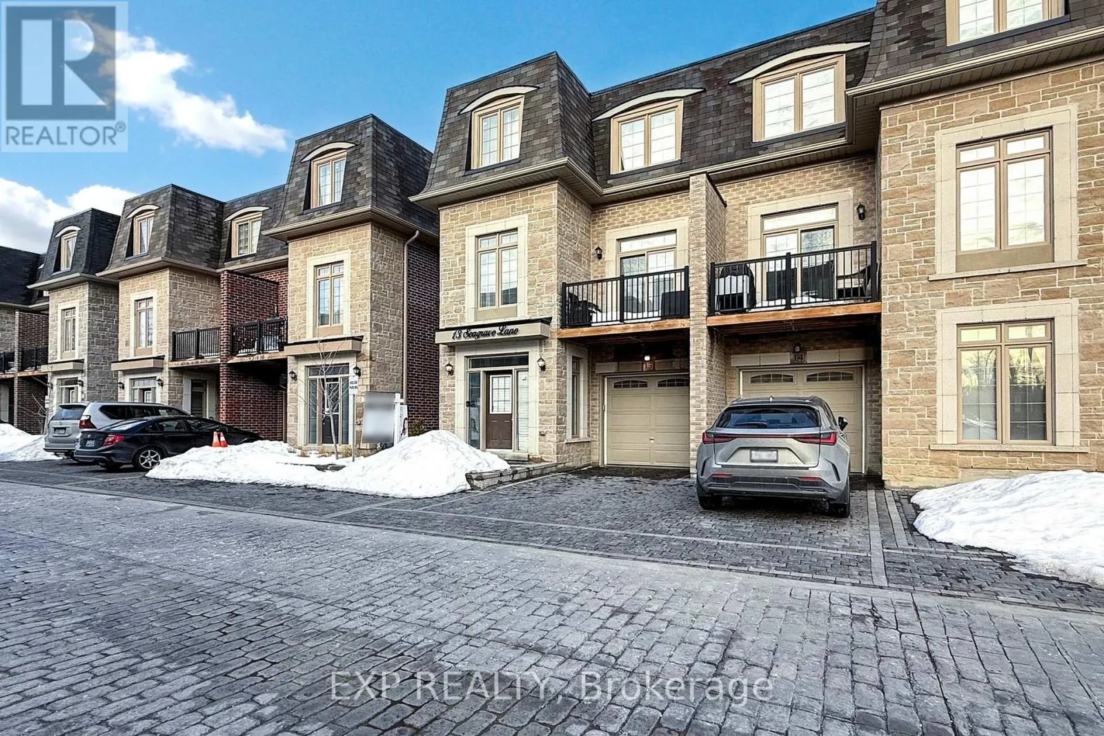 13 SEAGRAVE LANE