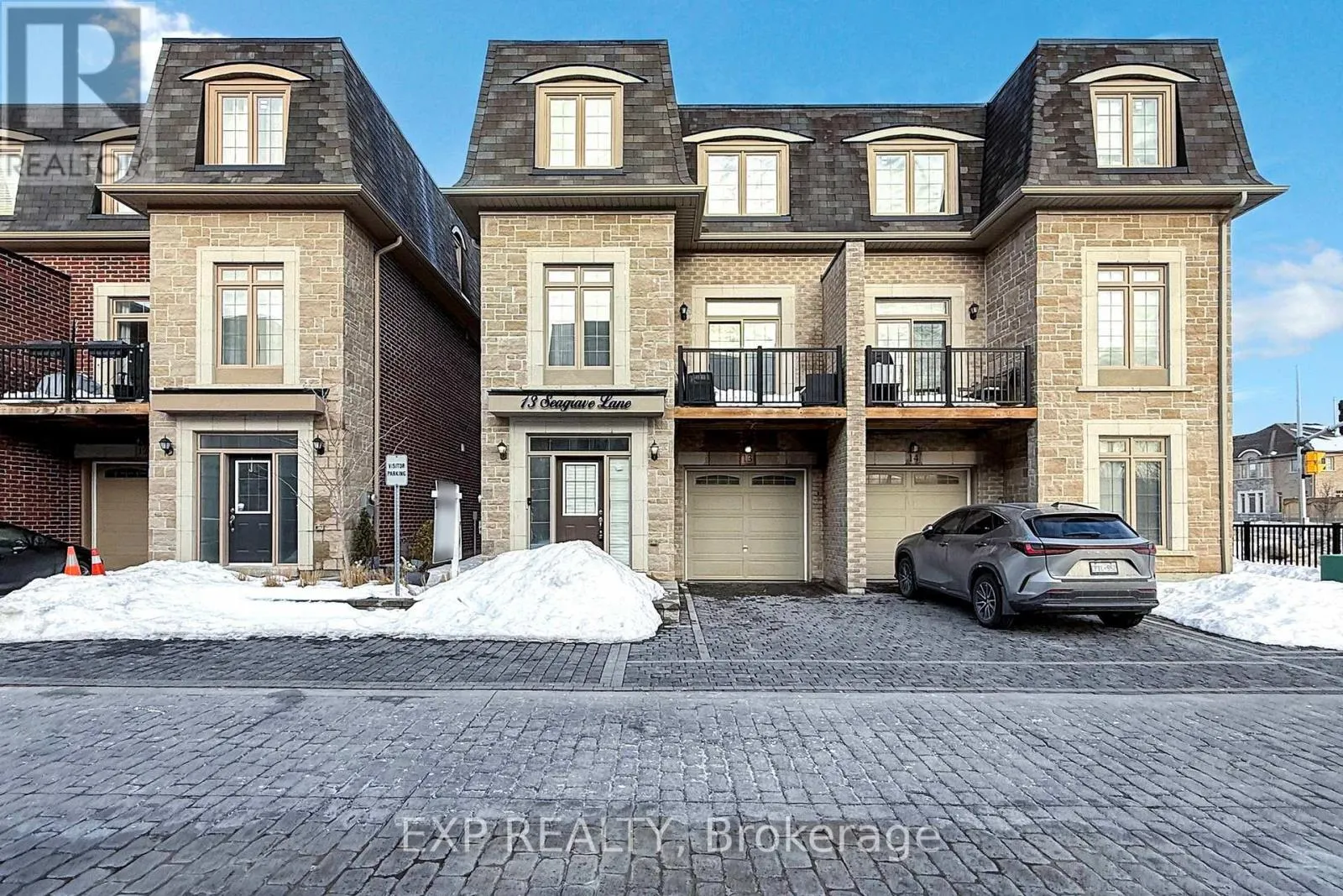 13 SEAGRAVE LANE