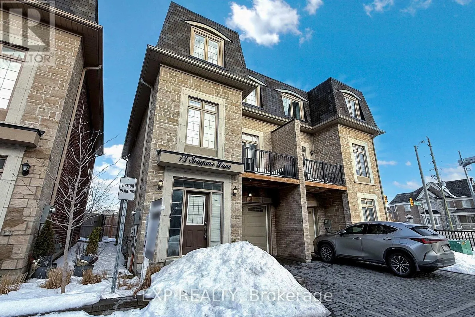 13 SEAGRAVE LANE
