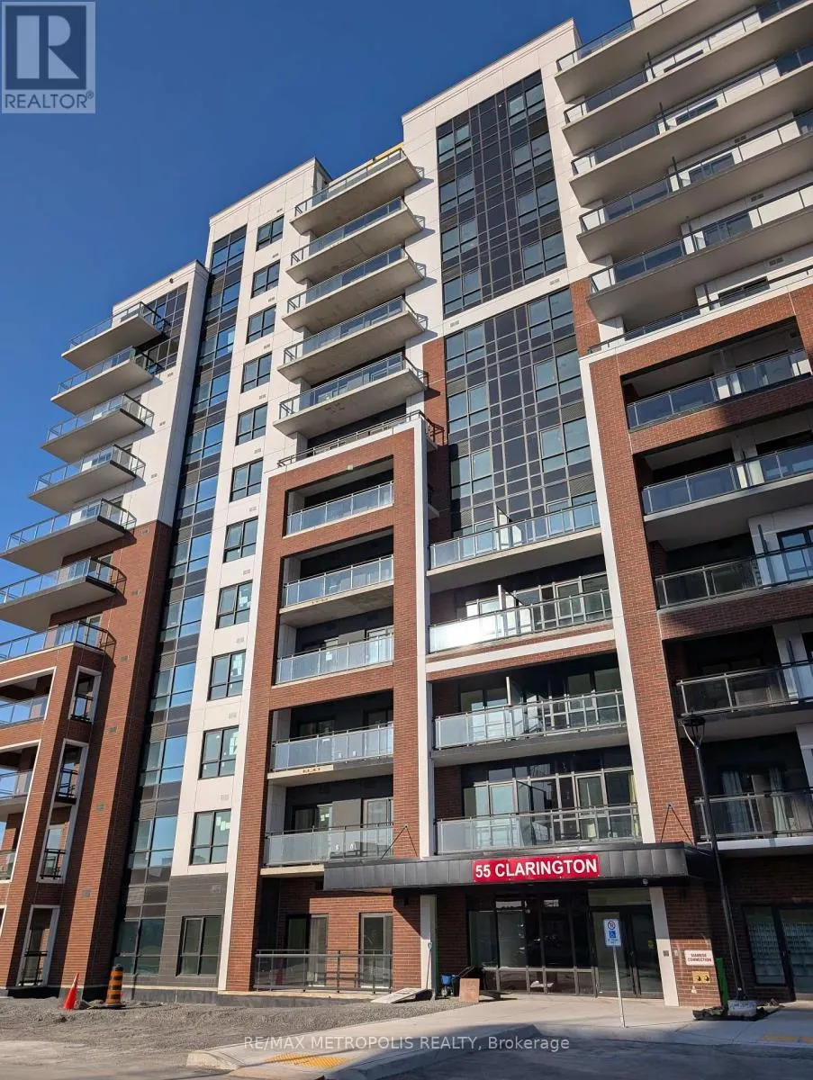 207 - 55 CLARINGTON BOULEVARD
