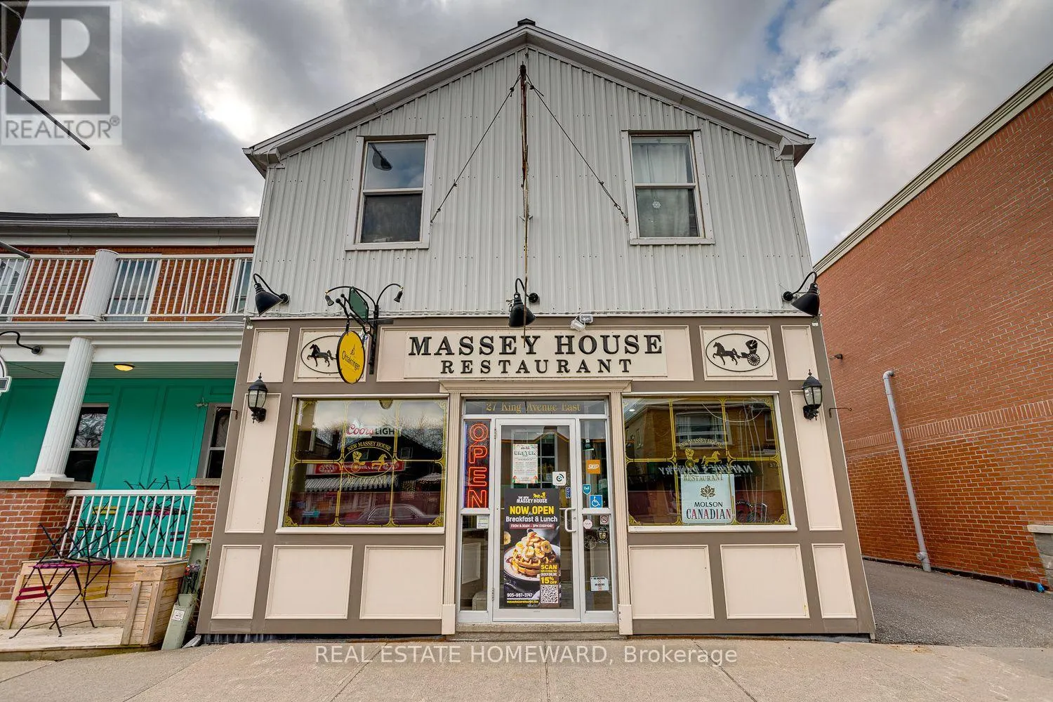 27 KING STREET