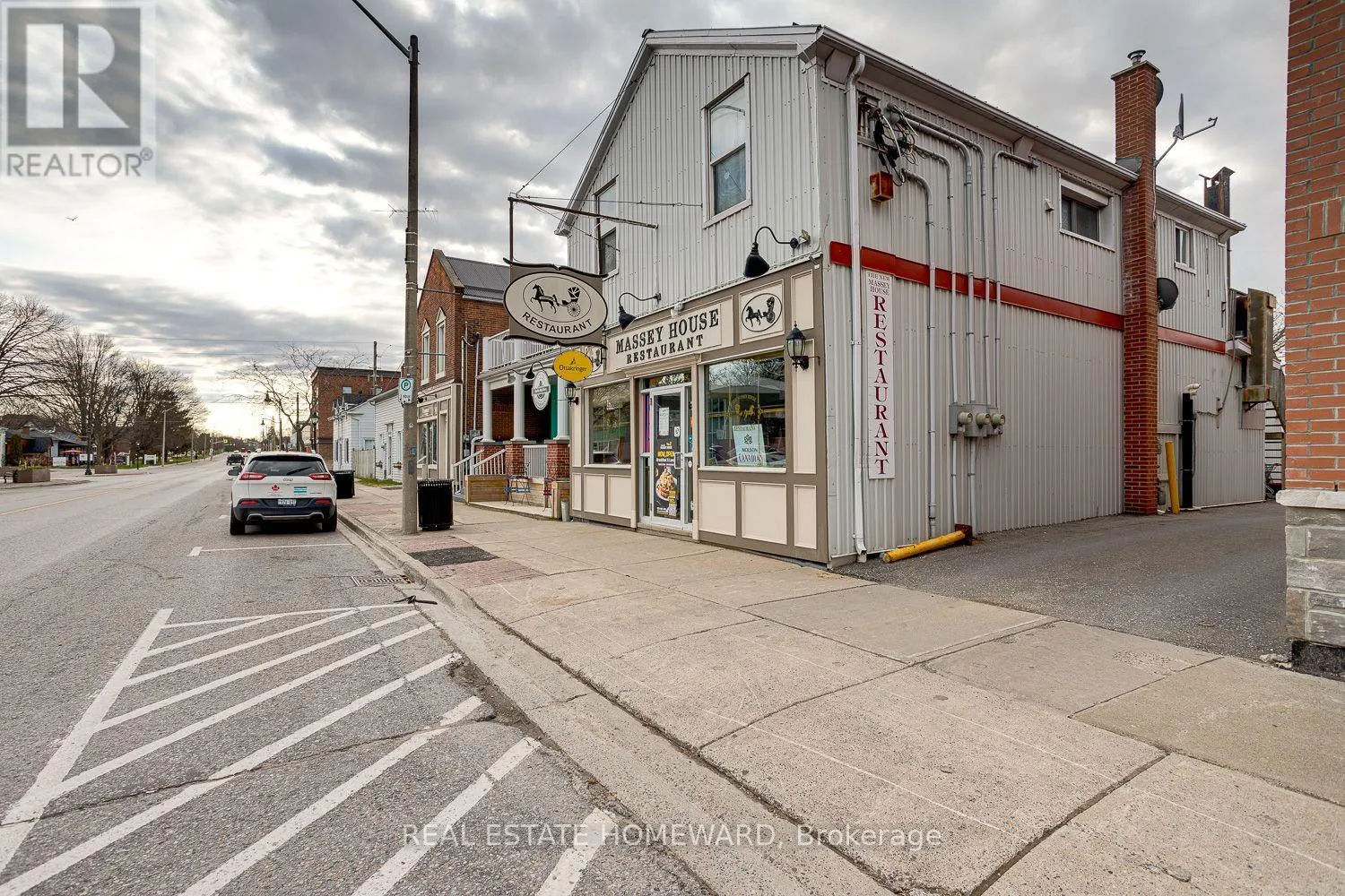 27 KING STREET