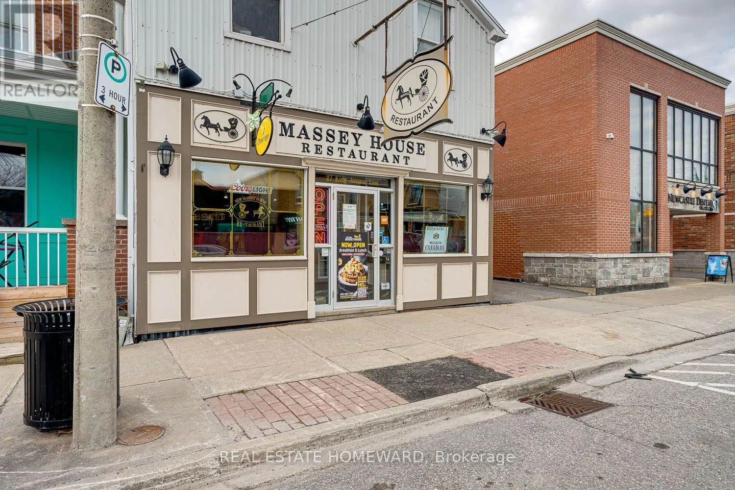 27 KING STREET