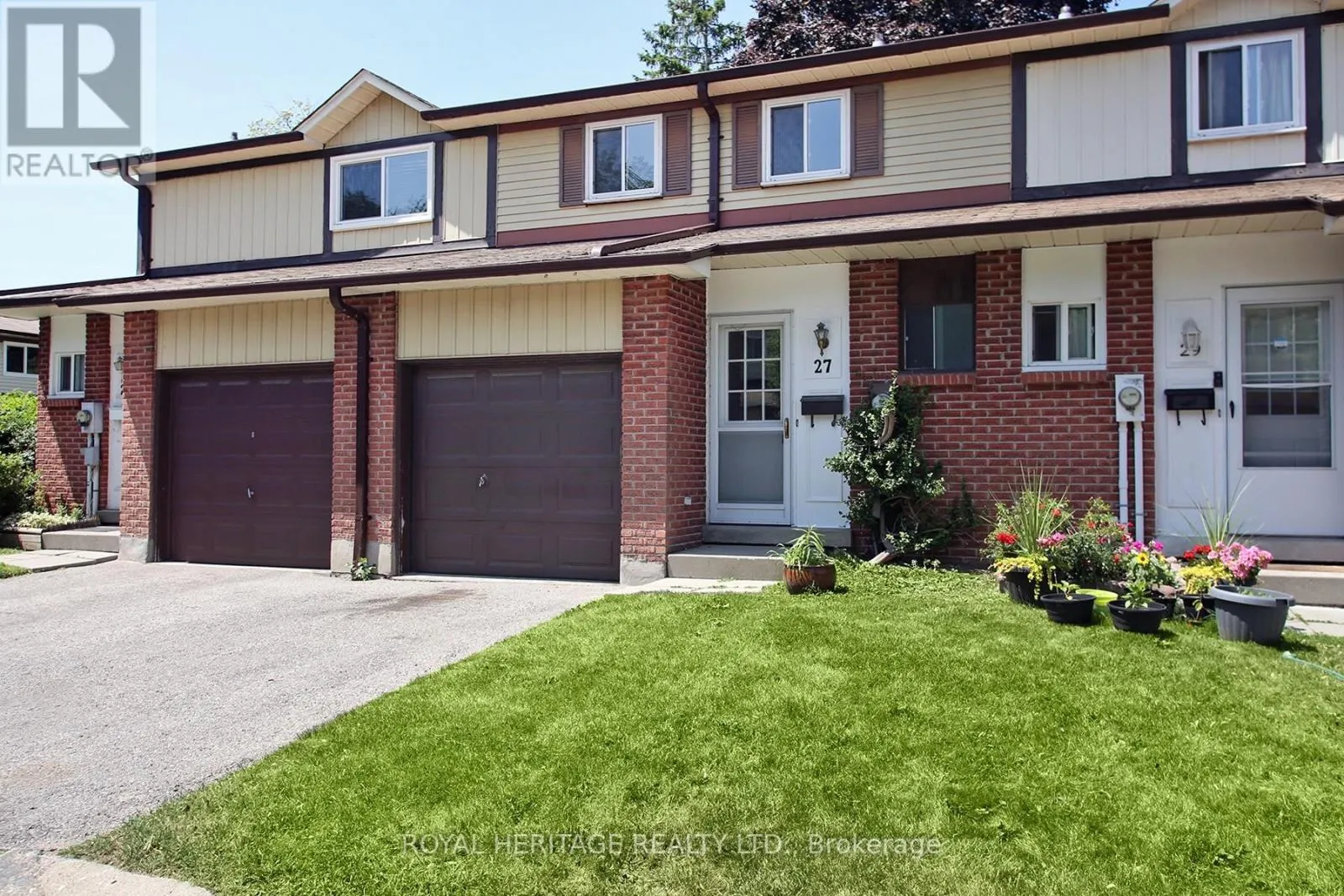 27 PARKER CRESCENT