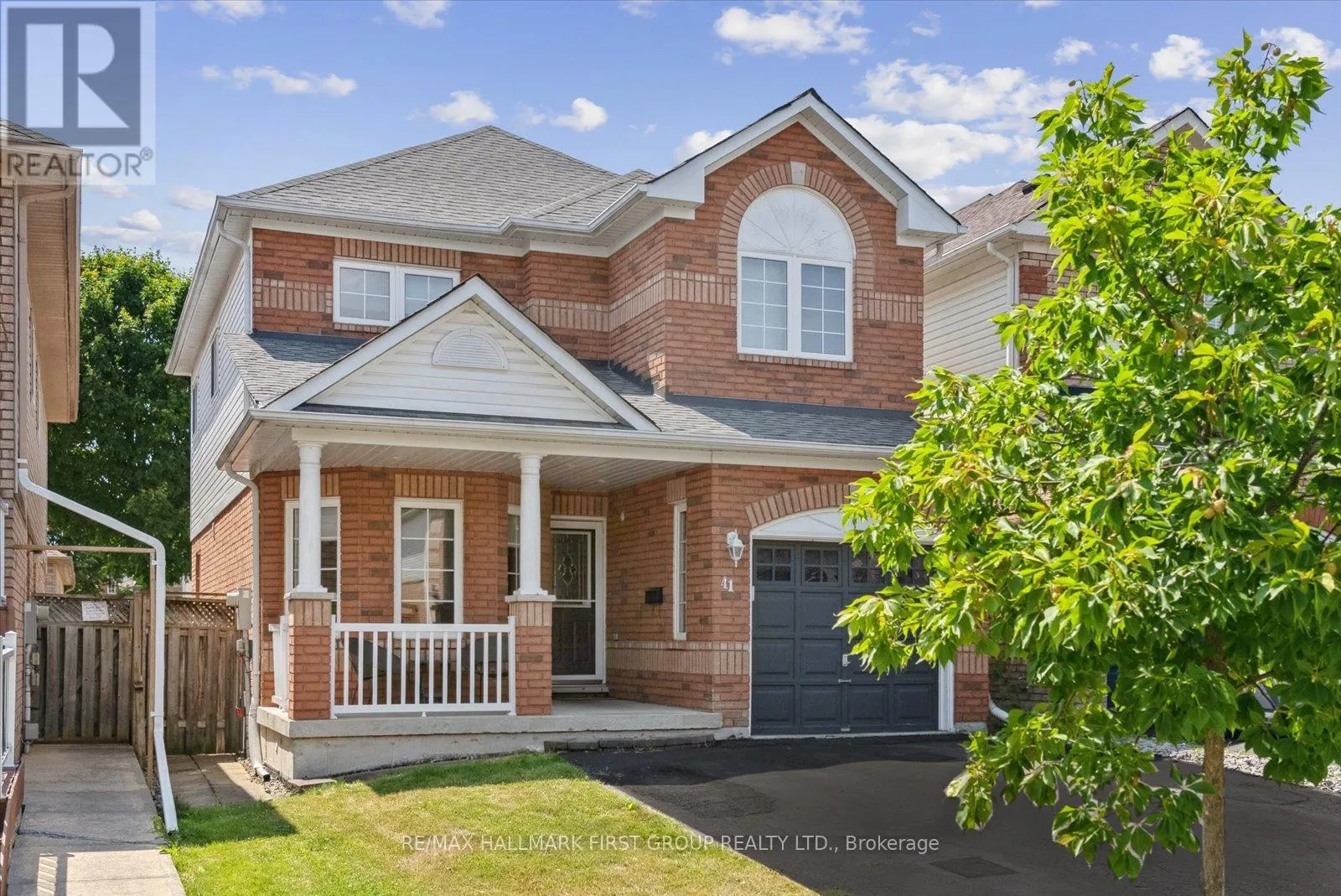 41 MARCHWOOD CRESCENT