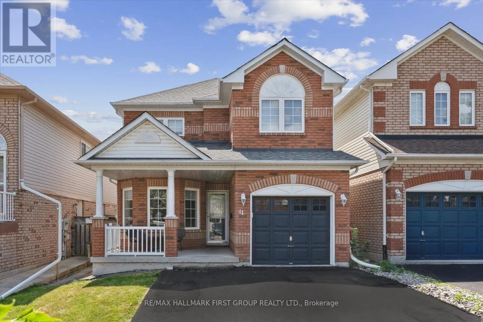 41 MARCHWOOD CRESCENT