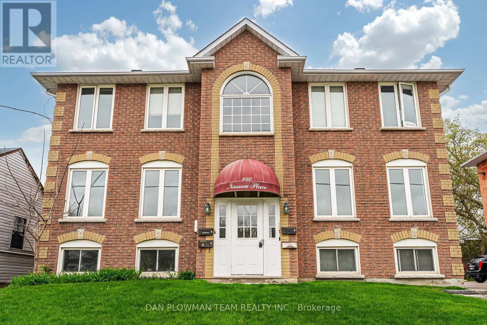 180 NASSAU STREET