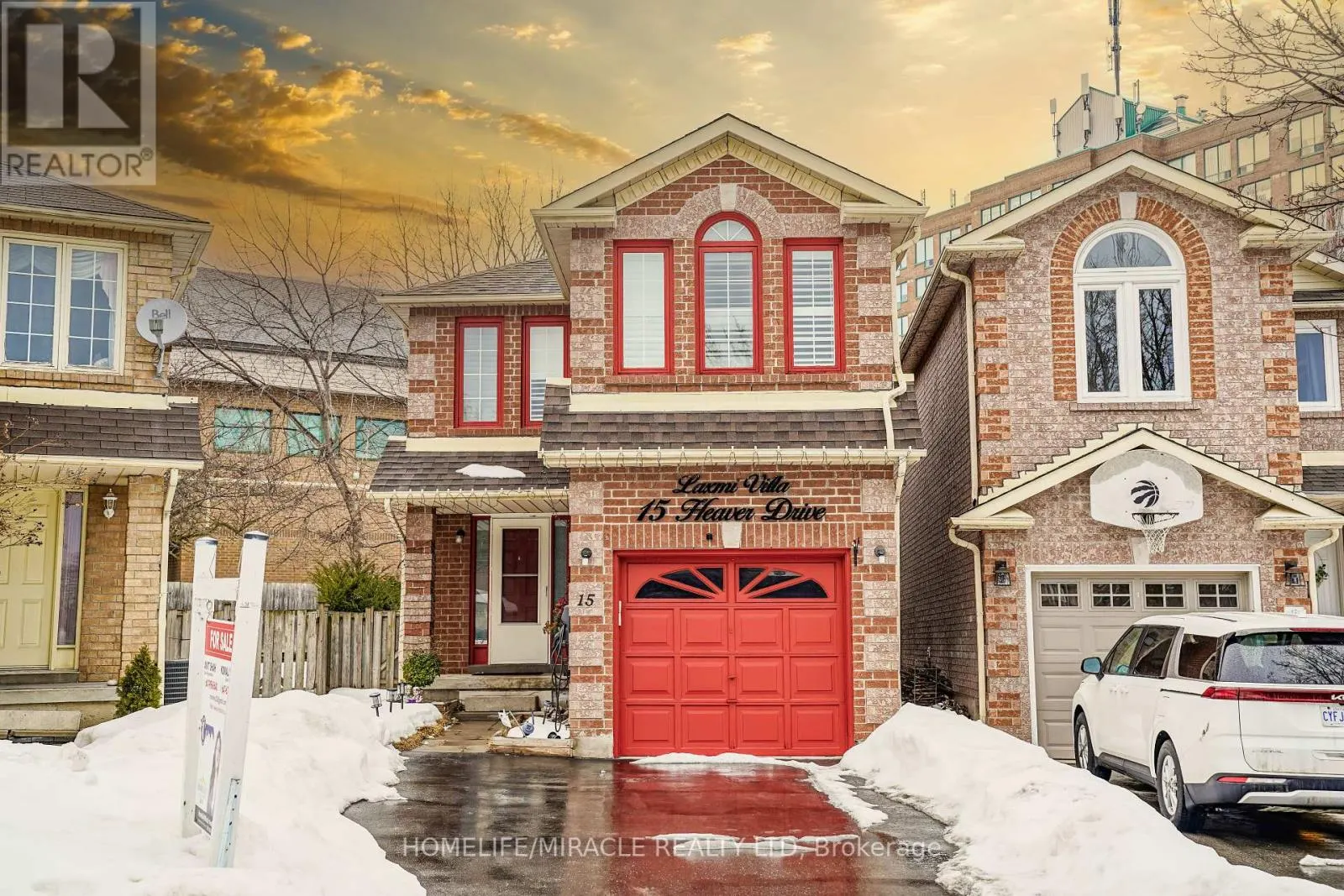 15 HEAVER DRIVE