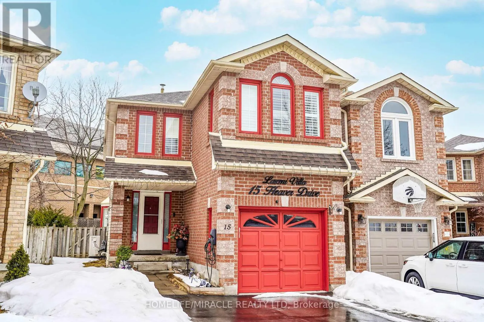 15 HEAVER DRIVE