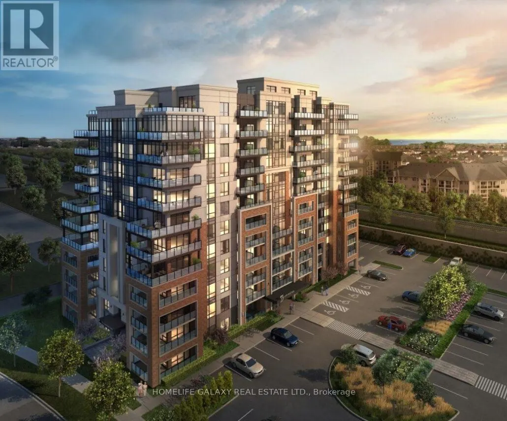 902 - 55 CLARINGTON BOULEVARD