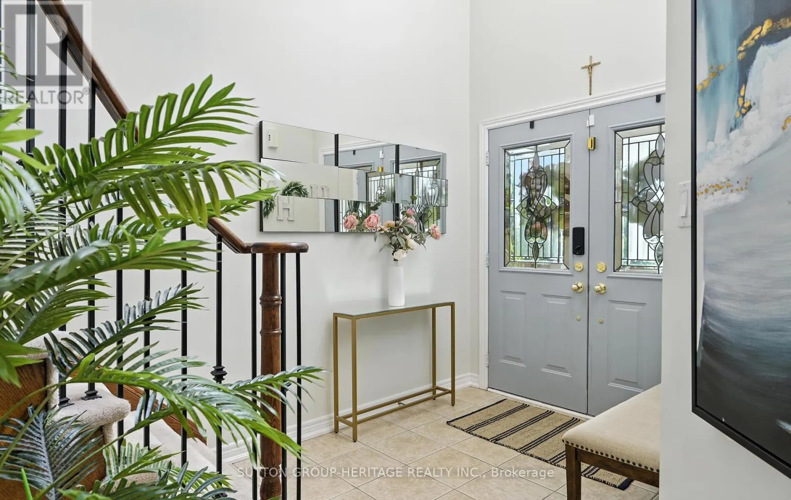 4 BARCHESTER CRESCENT