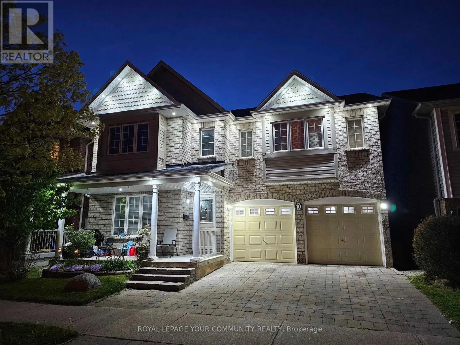 10 GREENHALF DRIVE