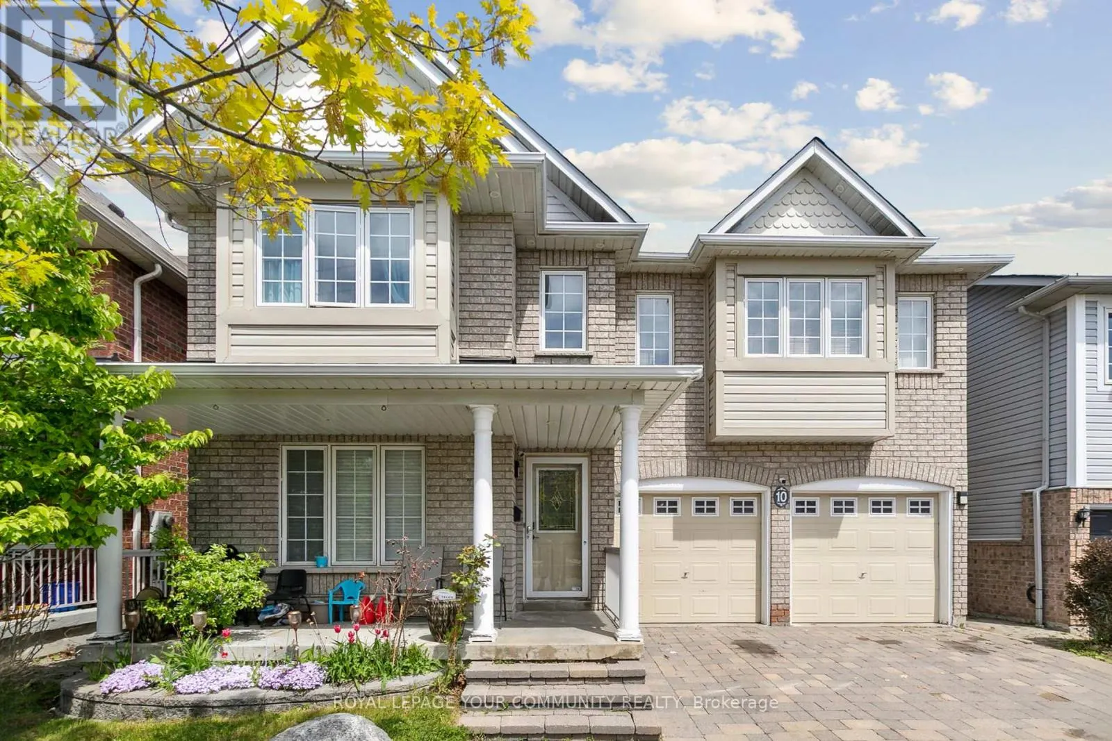 10 GREENHALF DRIVE