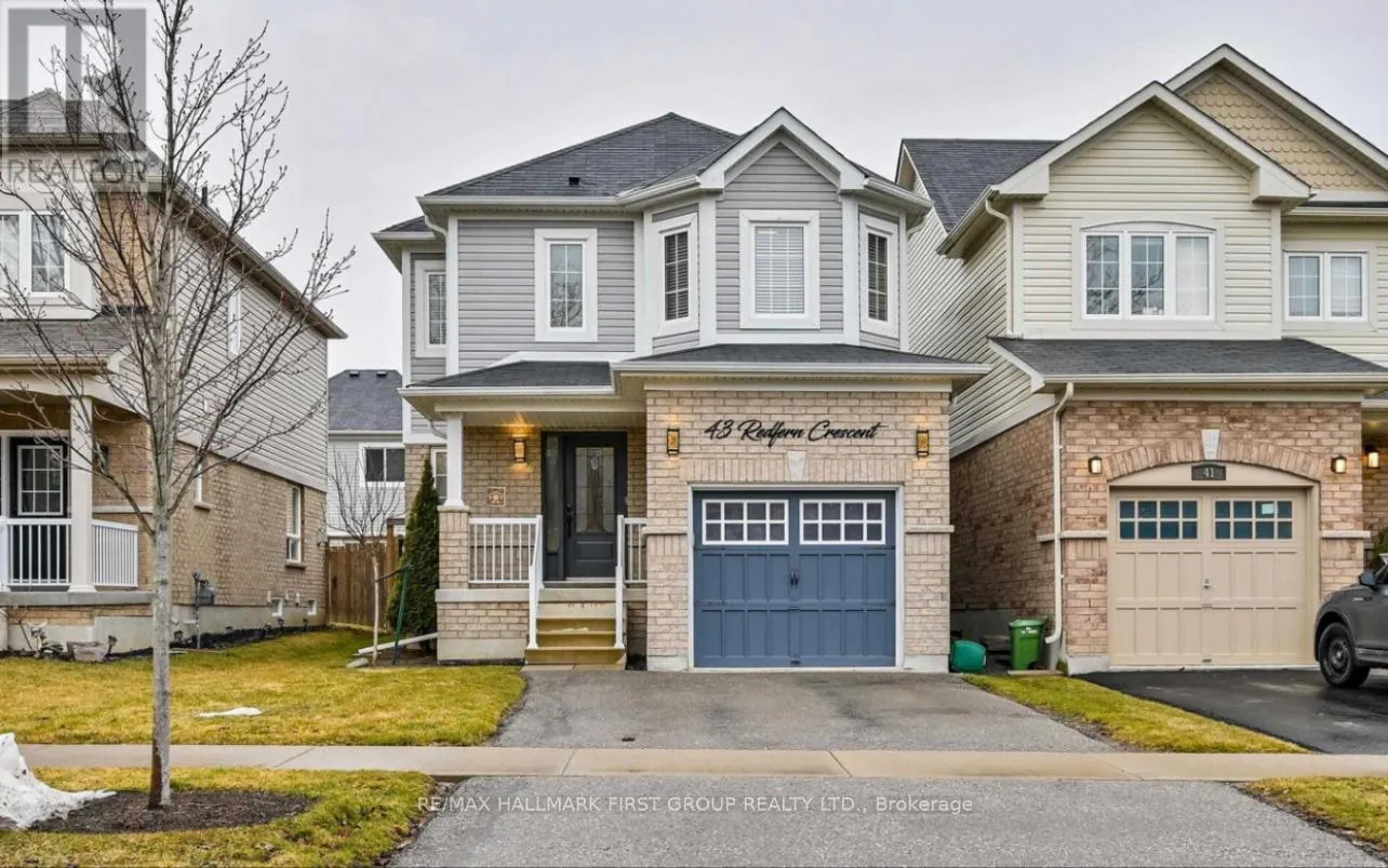 43 REDFERN CRESCENT