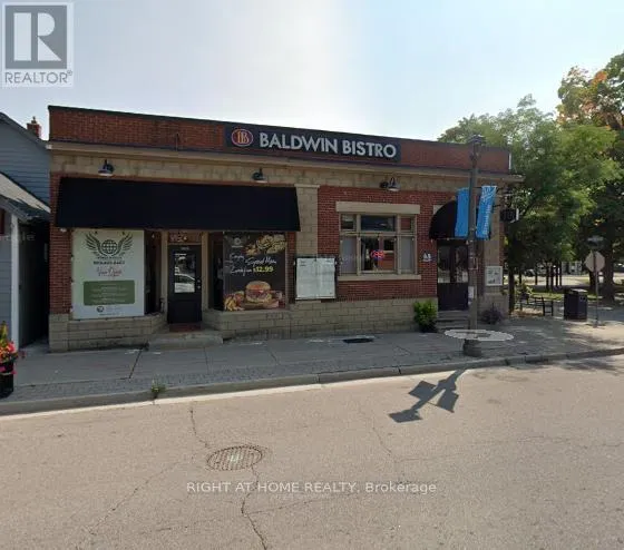 45 BALDWIN STREET E