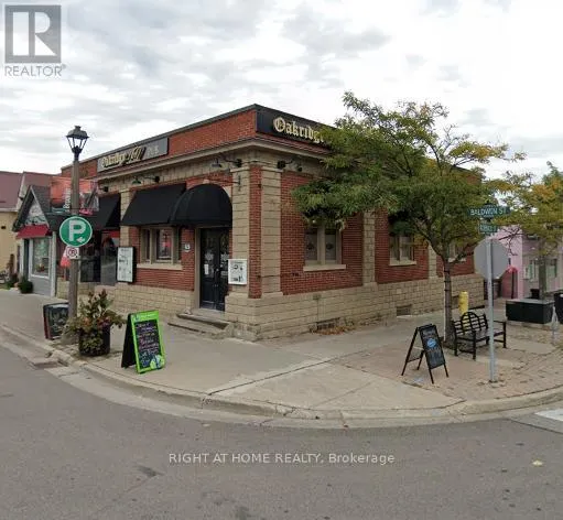 45 BALDWIN STREET E