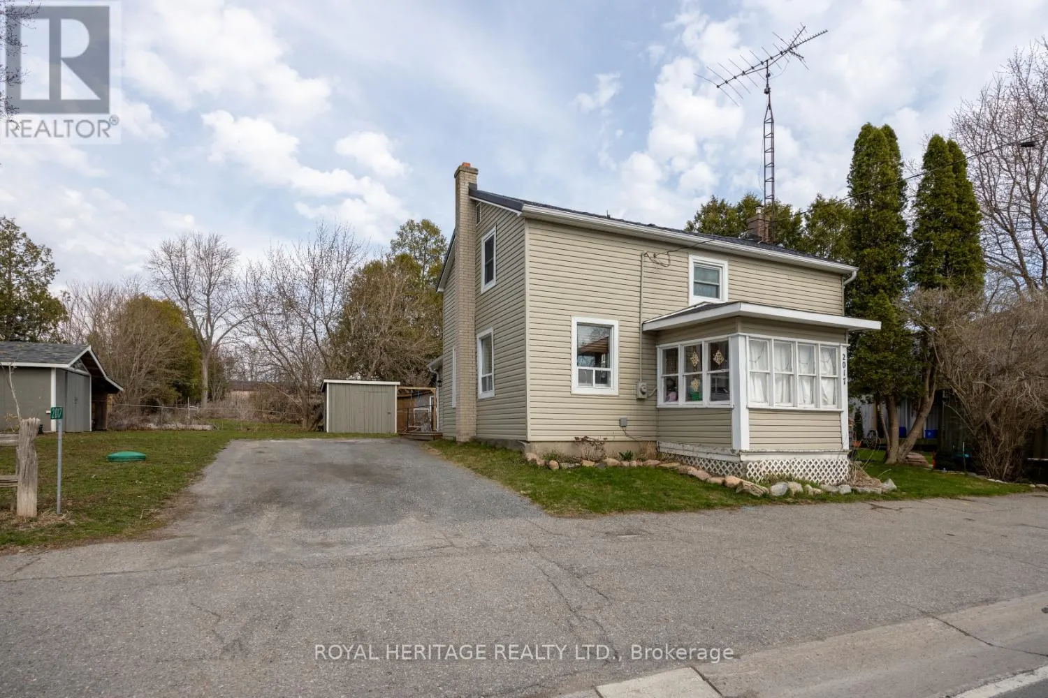 2017 NEWTONVILLE ROAD