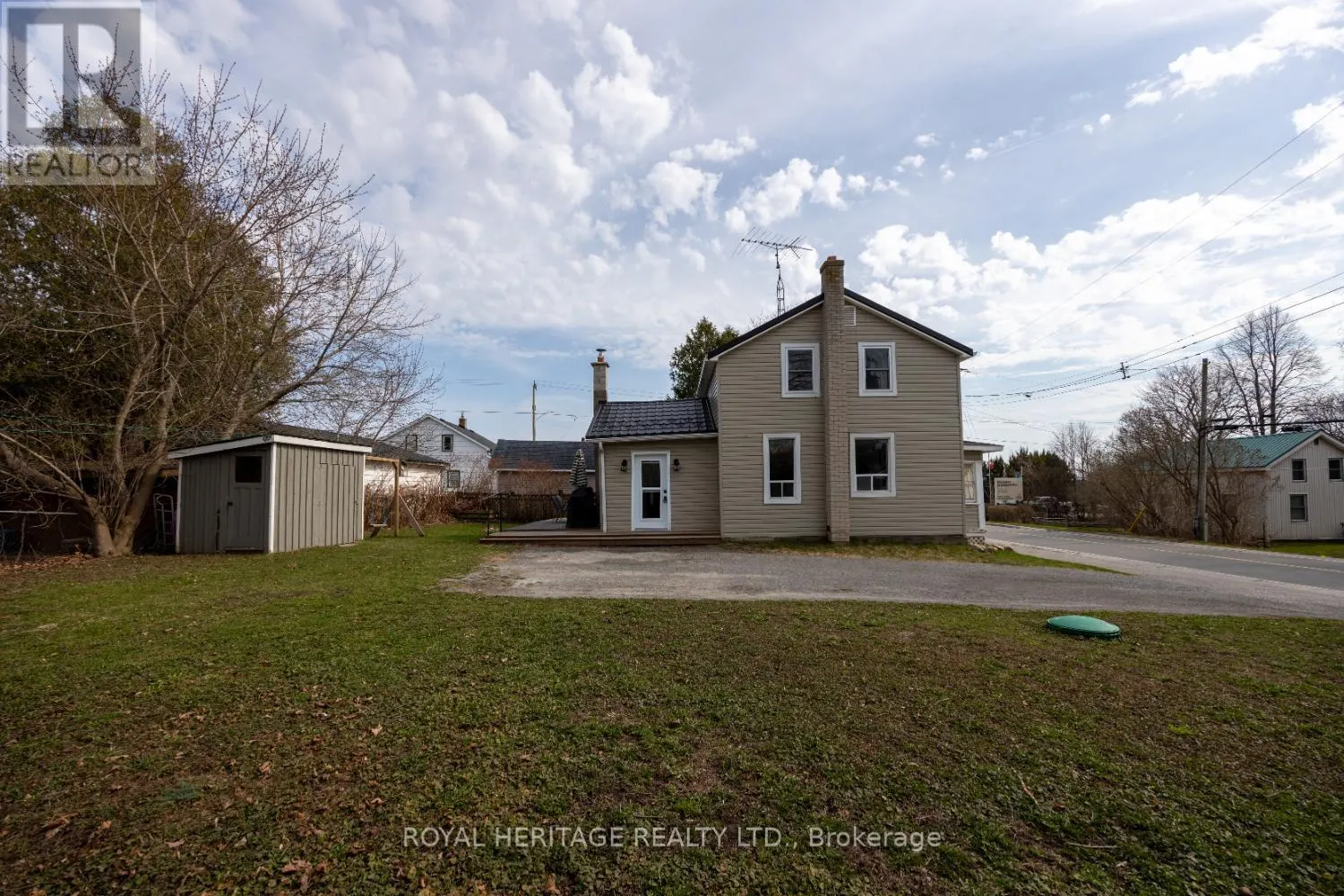 2017 NEWTONVILLE ROAD