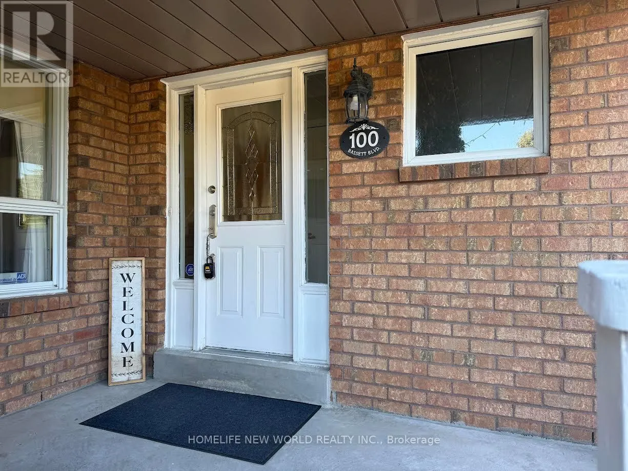 100 BASSETT BOULEVARD