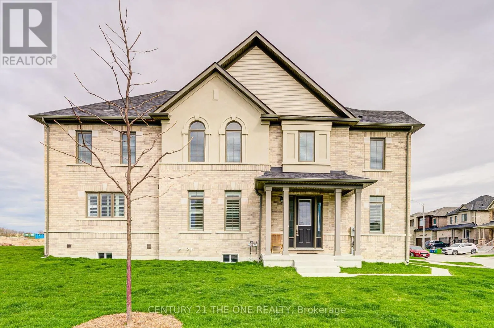 2 WESLEY BROOKS STREET