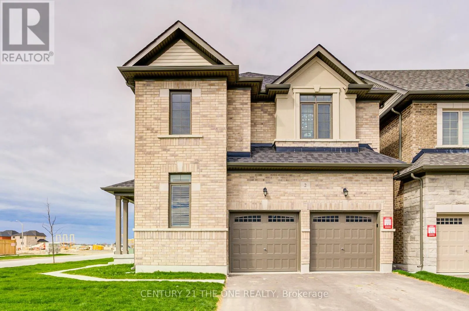 2 WESLEY BROOKS STREET