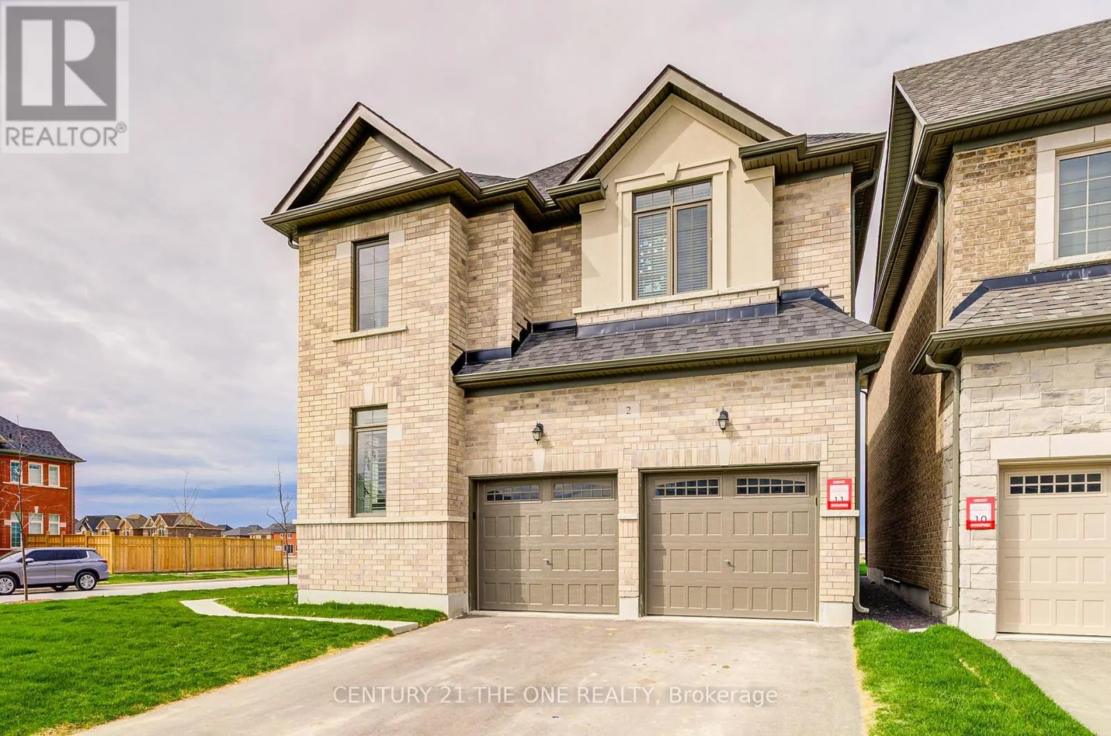 2 WESLEY BROOKS STREET
