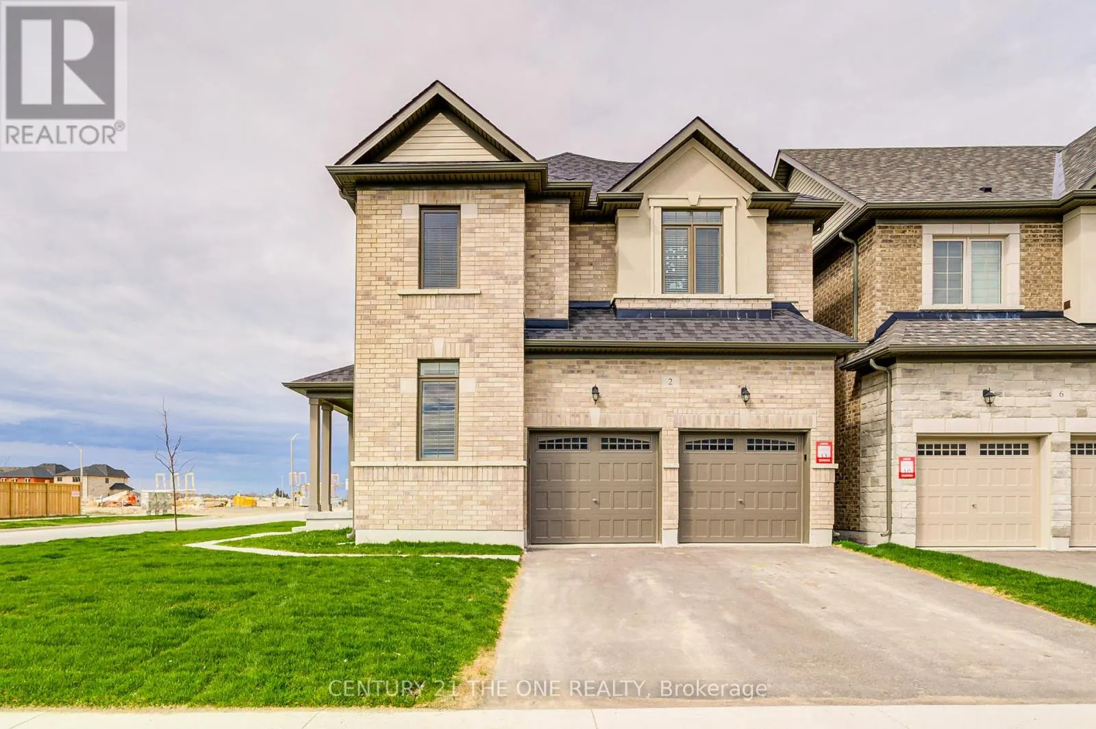 2 WESLEY BROOKS STREET