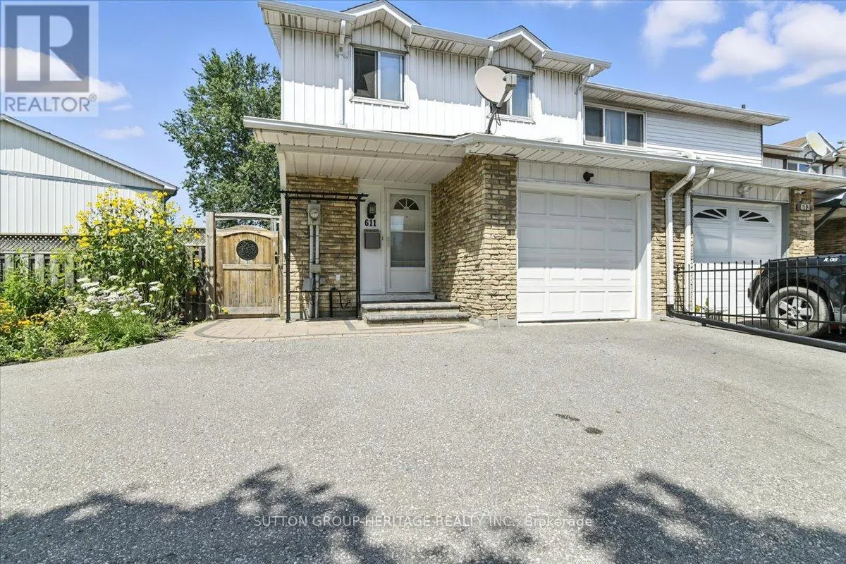 611 DORCHESTER DRIVE