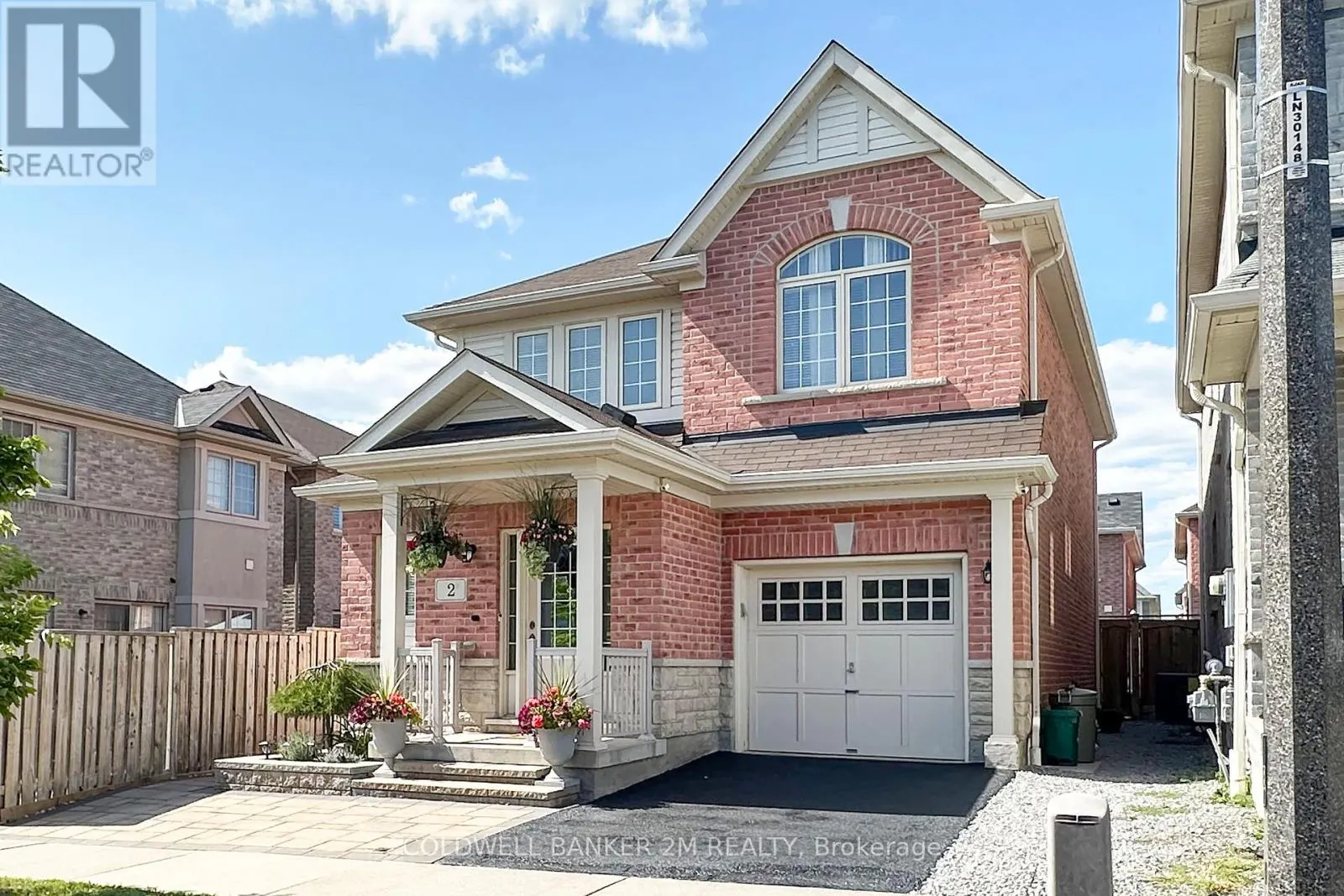 2 HORNETT WAY