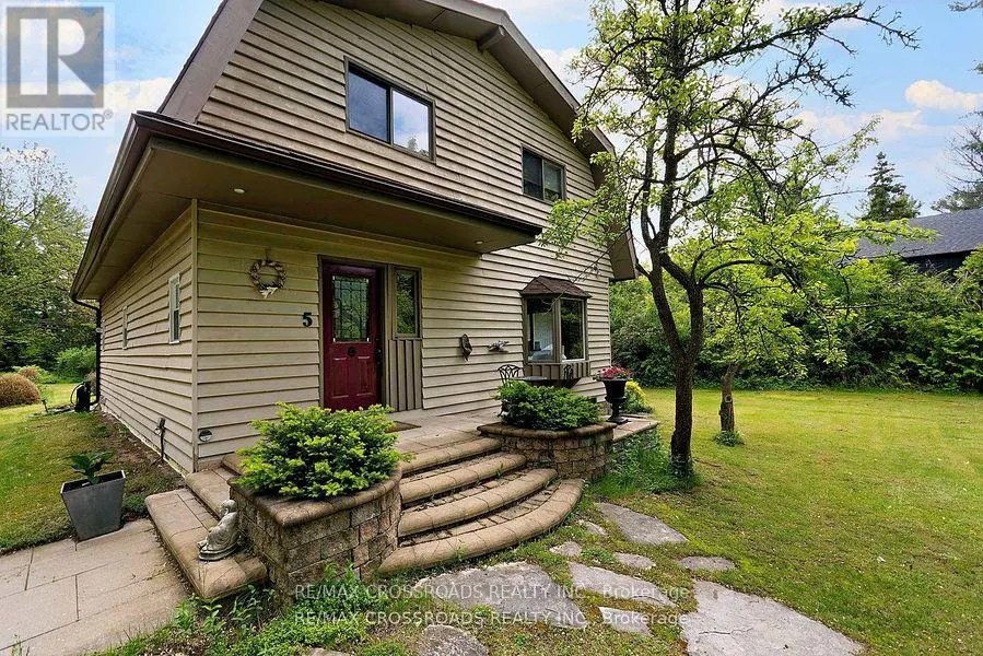 5 SHEPHERD ROAD