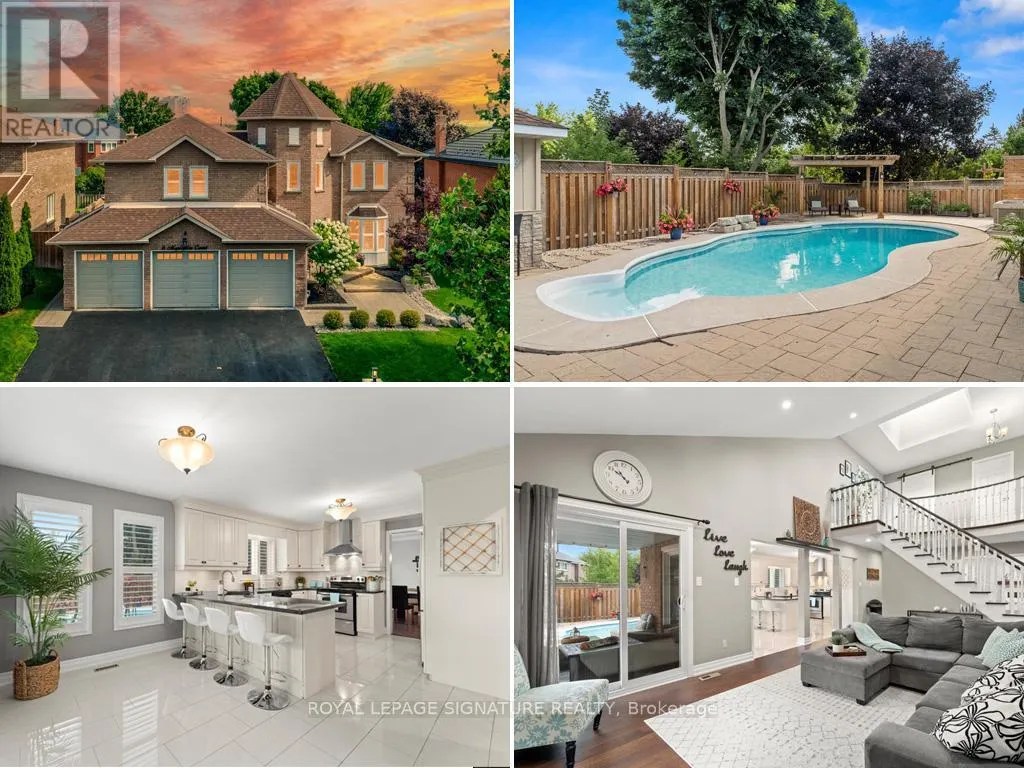 6 MAPLEGLEN COURT