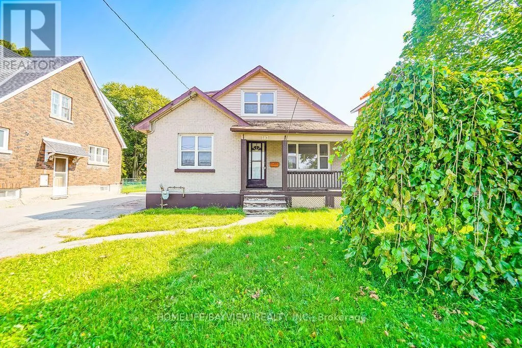 187 PARK ROAD S