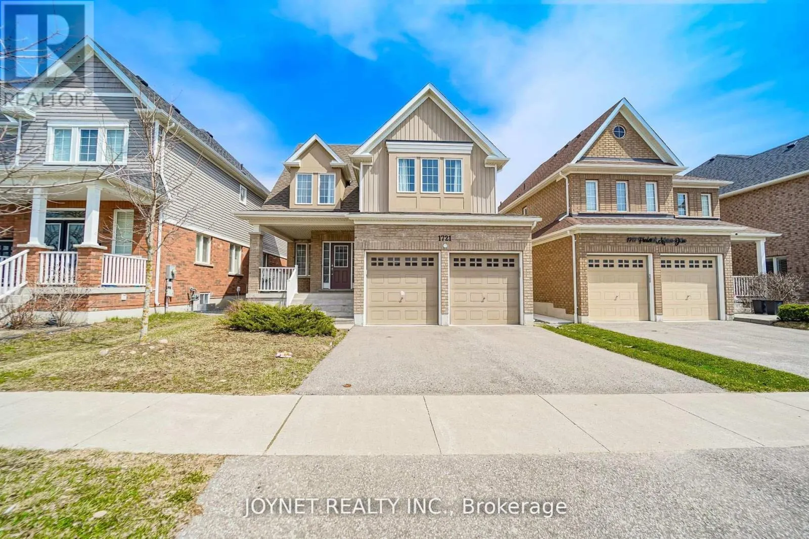 1721 FREDERICK MASON DRIVE