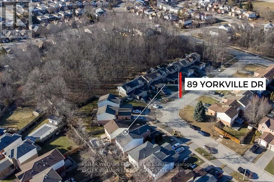 89 YORKVILLE DRIVE