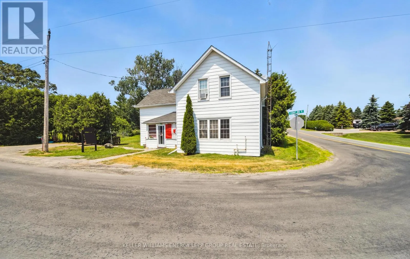 1648 CONCESSION 9 ROAD