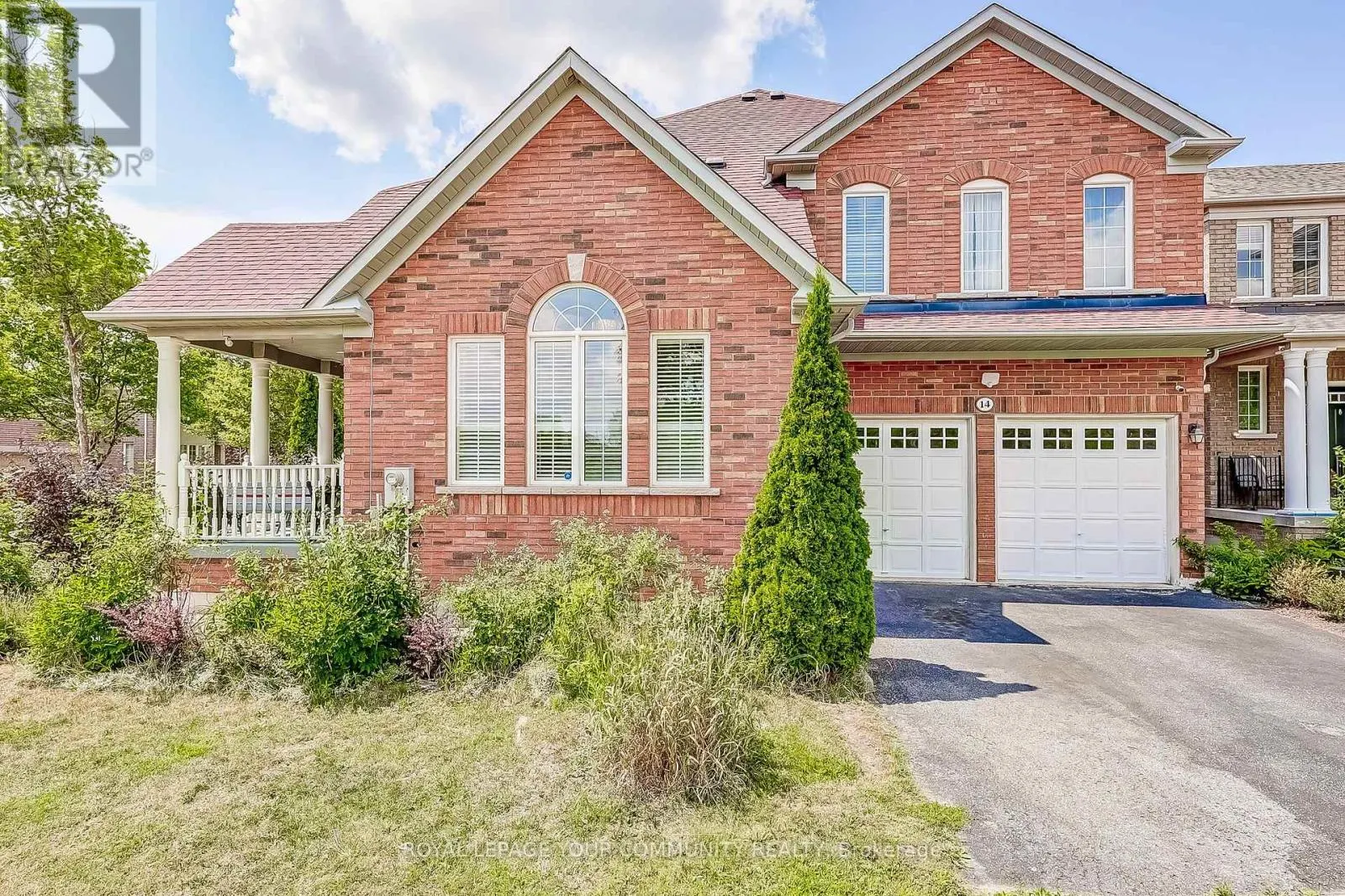 14 POULTON AVENUE