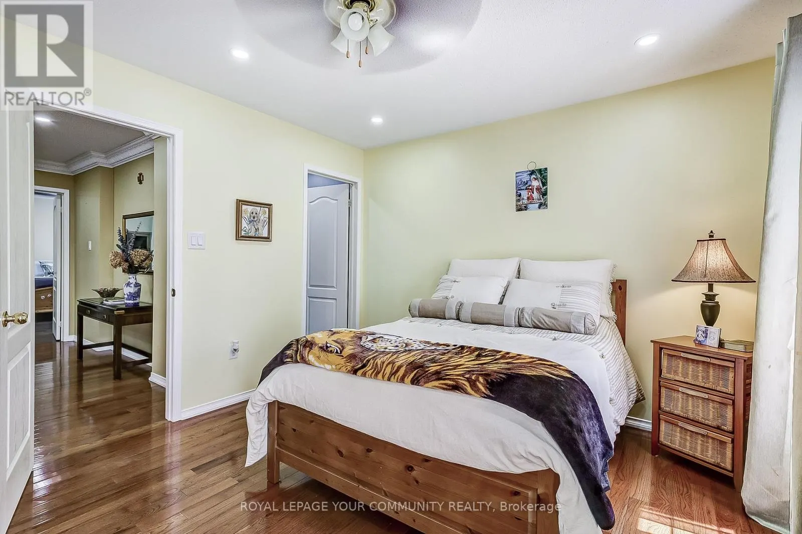 14 POULTON AVENUE