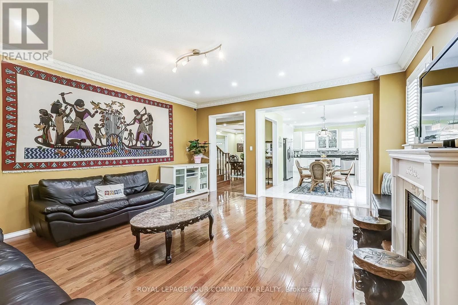 14 POULTON AVENUE